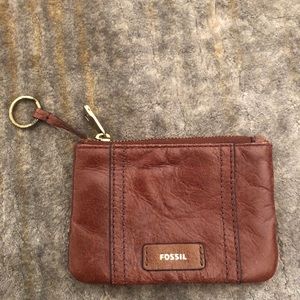 Fossil Wallet